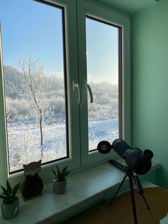 Pokoje Goscinne Pod Jaworem - Obok Pieknego Szlaku Wzdluz Rzeki Bialka, 1Km Do Stokow Kotelnica Exterior photo