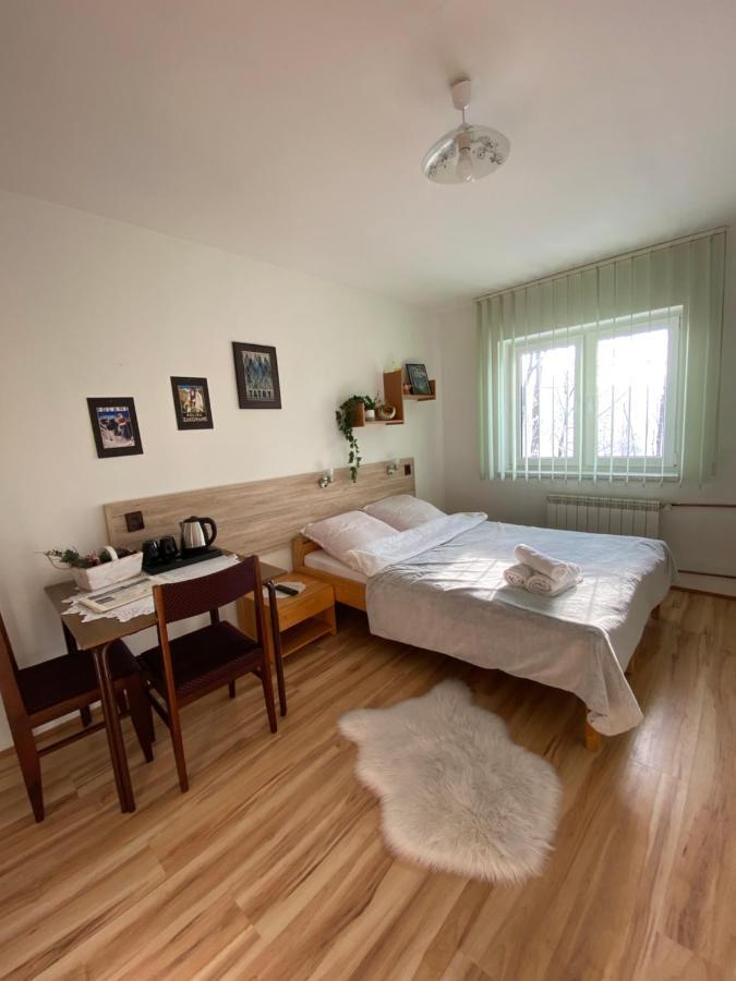 Pokoje Goscinne Pod Jaworem - Obok Pieknego Szlaku Wzdluz Rzeki Bialka, 1Km Do Stokow Kotelnica Exterior photo